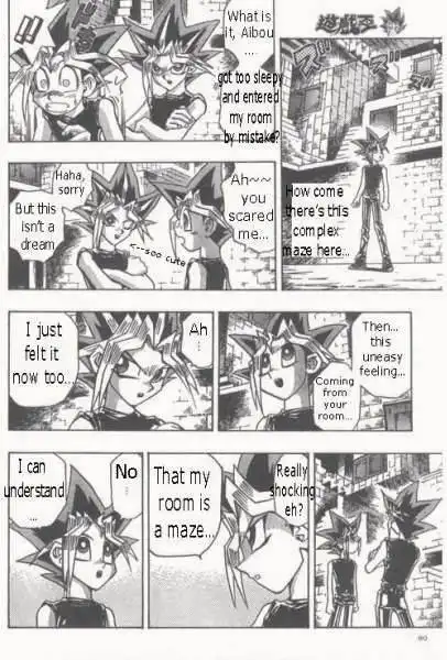 Yu-Gi-Oh! Duelist Chapter 178 14